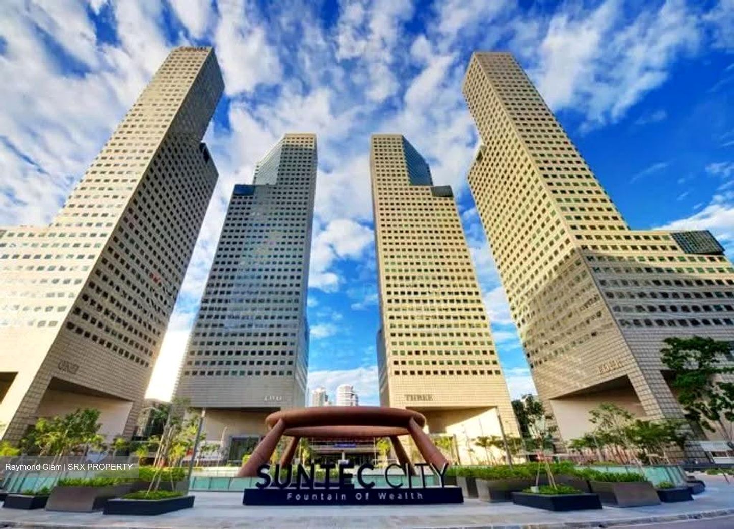 Suntec Tower Three (D1), Office #610992681